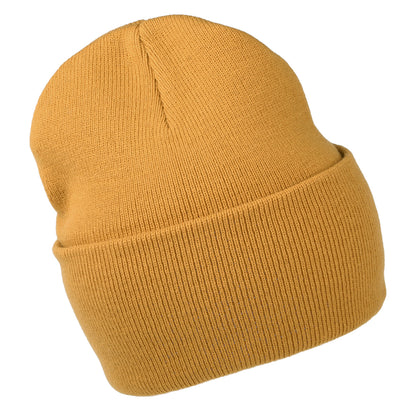 Carhartt WIP Hats Watch Cap Beanie Hat - Ochre
