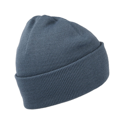 Carhartt WIP Hats Chase Cuffed Beanie Hat - Smoke Blue