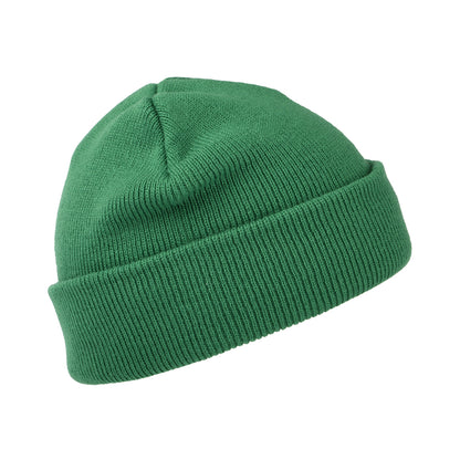 Carhartt WIP Hats Stratus Short Watch Beanie Hat - Green