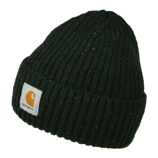 Carhartt WIP Hats Anglistic Beanie Hat - Dark Forest