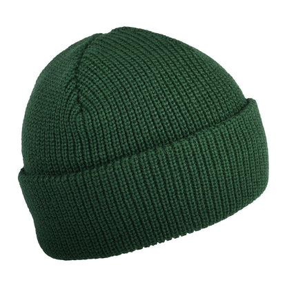 HUF Usual Fisherman Beanie Hat - Forest