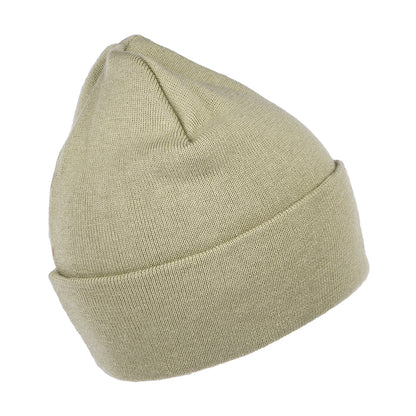 New Balance Hats Flying NB Knit Cuffed Beanie Hat - Taupe