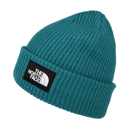 The North Face Hats Salty Dog Beanie Hat - Smoke Blue