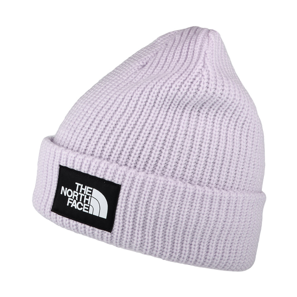 The North Face Hats Salty Dog Beanie Hat - Lavender