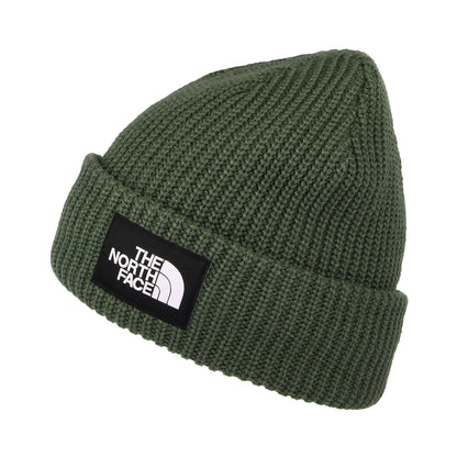 The North Face Hats Salty Dog Beanie Hat - Thyme
