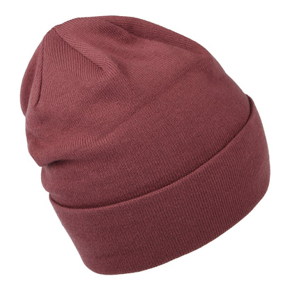 The North Face Hats Dock Worker Recycled Beanie Hat - Plum