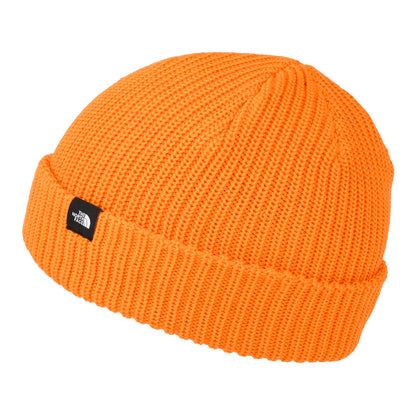 The North Face Hats TNF Recycled Fisherman Beanie Hat - Orange