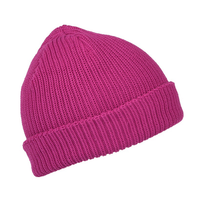 The North Face Hats TNF Recycled Fisherman Beanie Hat - Fuchsia