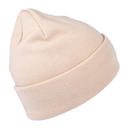 Timberland Hats Tonal 3D Embroidery Beanie Hat - Rose