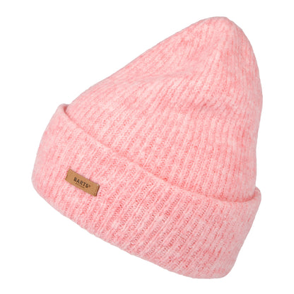 Barts Hats Witzia Cuffed Beanie Hat - Pink