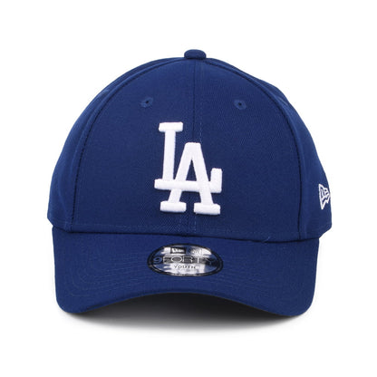New Era Kids 9FORTY L.A.Dodgers Baseball Cap - MLB The League - Blue