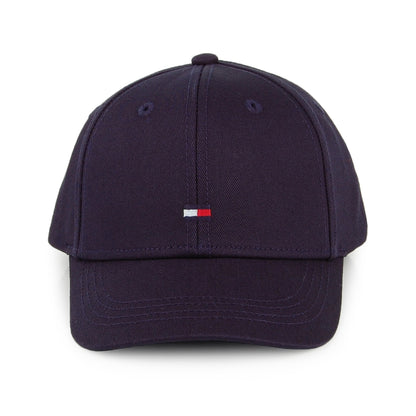 Tommy Hilfiger Hats Kids Classic Baseball Cap - Navy Blue