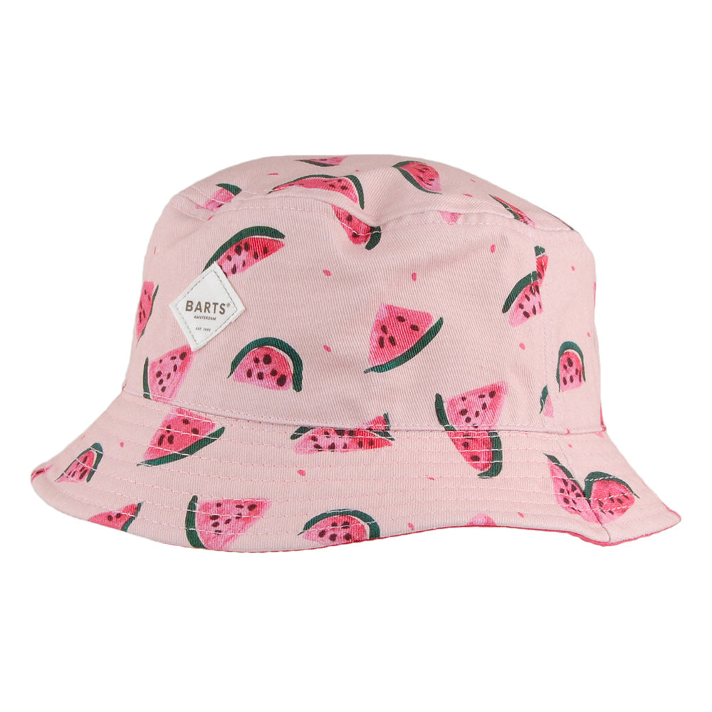 Barts Hats Kids Antigua Bucket Hat - Pink