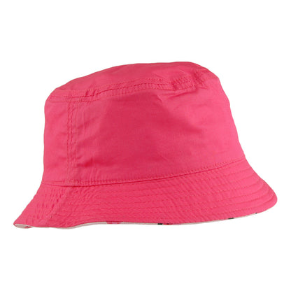 Barts Hats Kids Antigua Bucket Hat - Pink