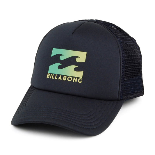 Billabong Hats Kids Podium Trucker Cap - Indigo