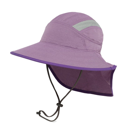 Sunday Afternoons Hats Kids Ultra Adventure Sun Hat - Lavender