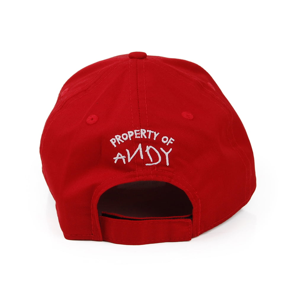 New Era Kids 9FORTY Toy Story Baseball Cap - Woody - Red