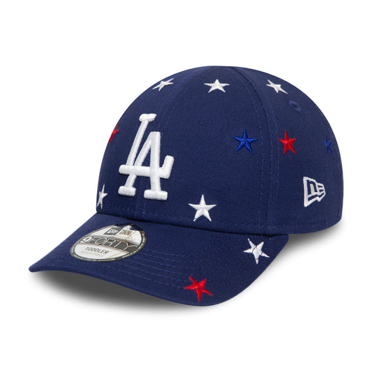 New Era Kids 9FORTY L.A. Dodgers Baseball Cap - MLB Stars - Blue