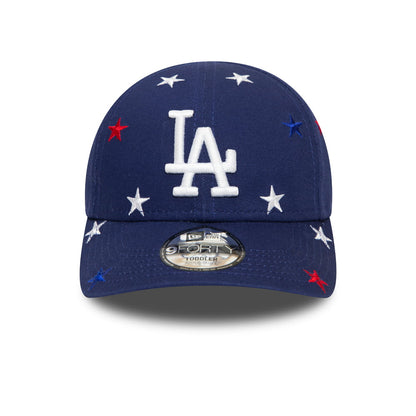 New Era Kids 9FORTY L.A. Dodgers Baseball Cap - MLB Stars - Blue