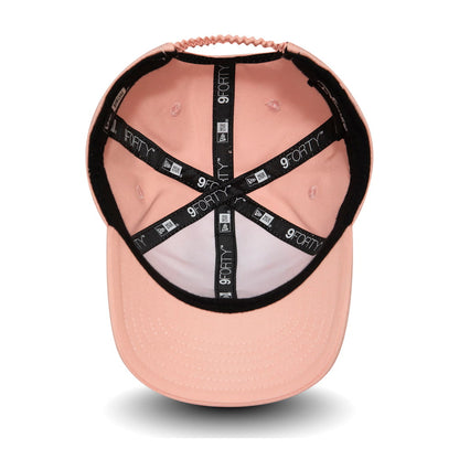 New Era Baby 9FORTY Minnie Mouse Baseball Cap - Pink