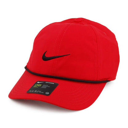 Nike Golf Hats Kids Heritage 86 Ripstop Baseball Cap - Red