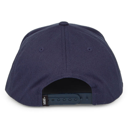 Vans Hats Kids Checker 66 Snapback Cap - Blue