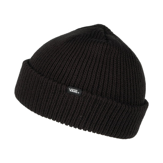 Vans Hats Kids Core Basic Beanie Hat - Black