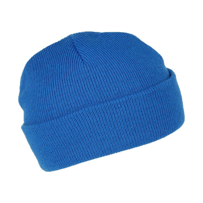 Vans Hats Kids Milford Beanie Hat - Royal Blue
