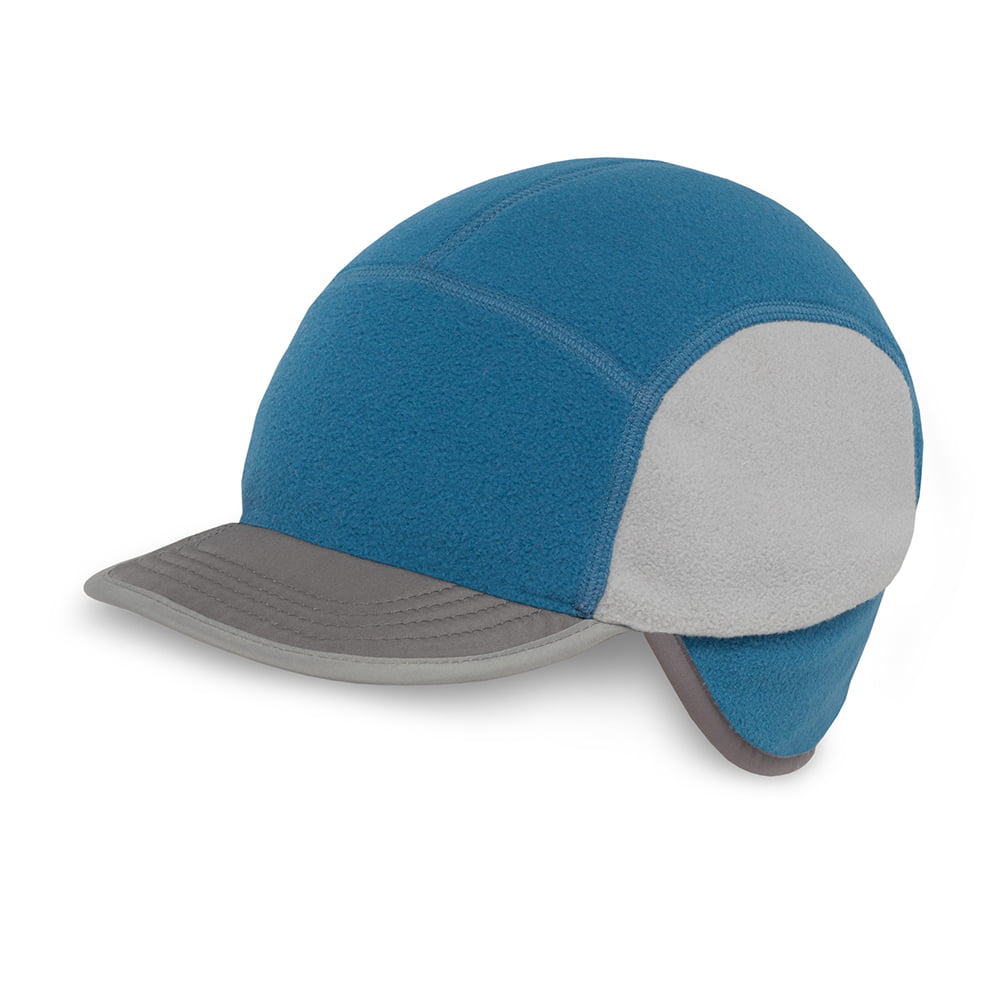 Sunday Afternoons Hats Kids Snowflip Earflap Cap - Blue-Turquoise
