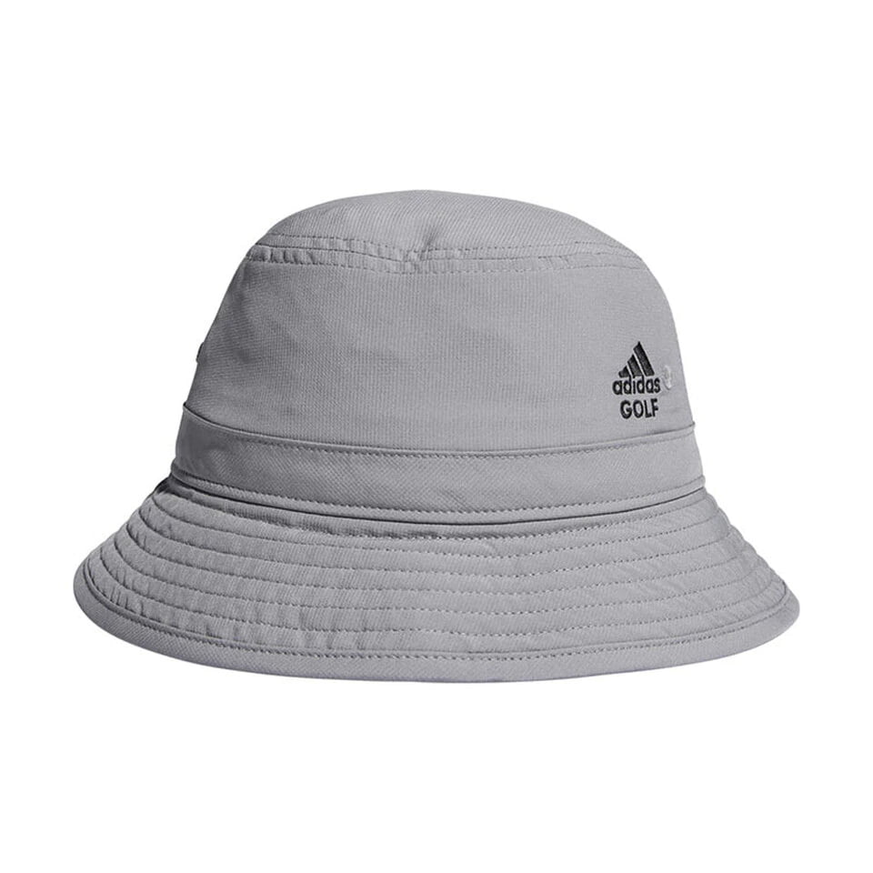 Adidas Hats Kids UPF 50 Bucket Hat - Grey