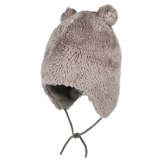 Barts Hats Baby Noa Bear Beanie Hat - Brown
