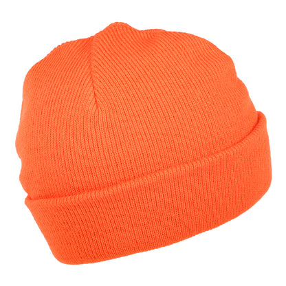 Vans Hats Kids Milford Beanie Hat - Orange