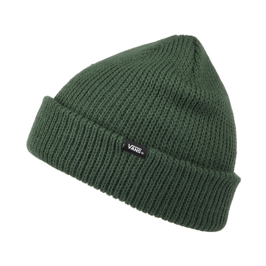 Vans Hats Kids Core Basic Beanie Hat - Green