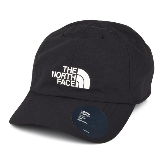 The North Face Hats Kids Horizon Recycled Baseball Cap - Black-White