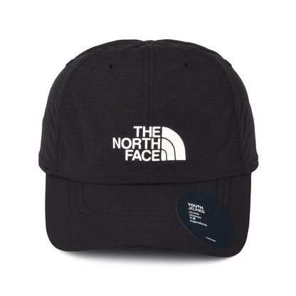 The North Face Hats Kids Horizon Recycled Baseball Cap - Black-White