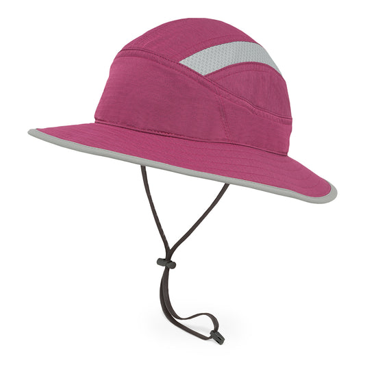 Sunday Afternoons Hats Kids Ultra Escape Water Resistant Boonie Hat - Burgundy