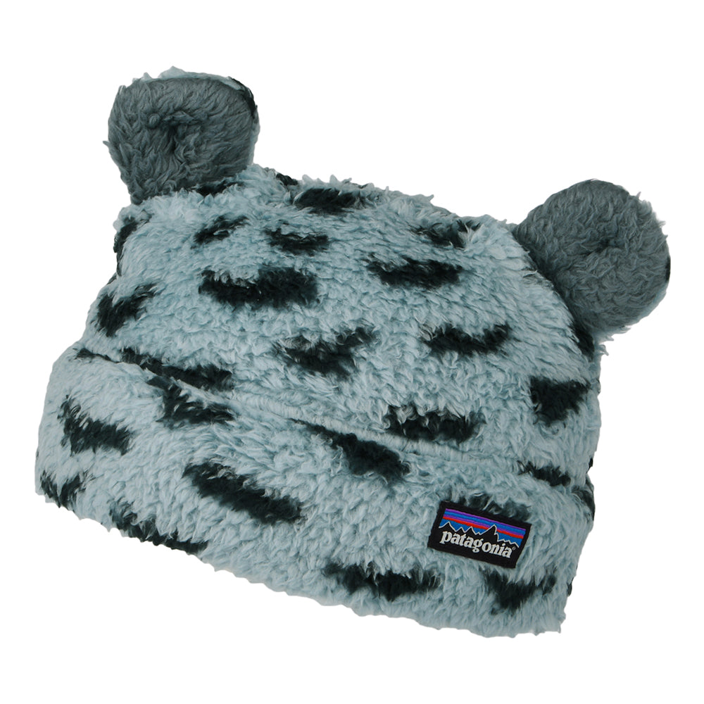 Patagonia Hats Baby Furry Friends Beanie Hat - Stone