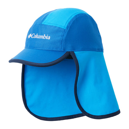 Columbia Hats Kids Cachalot II Flap Cap - Blue