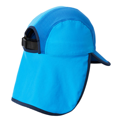 Columbia Hats Kids Cachalot II Flap Cap - Blue