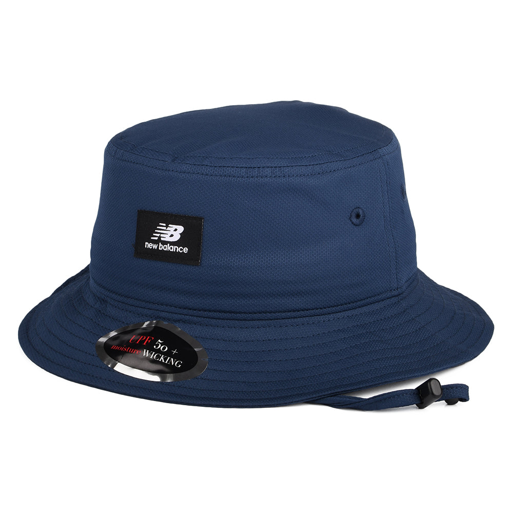 New Balance Hats Kids Boonie Hat - Navy Blue