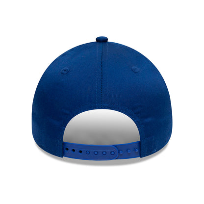 New Era Kids 9FORTY Chelsea FC Baseball Cap - Core Lion Crest - Blue