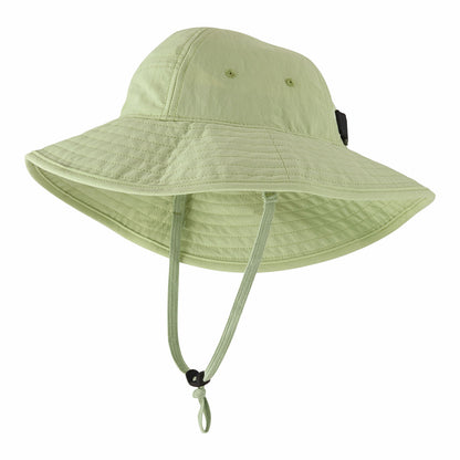 Patagonia Hats Kids Trim Brim Sun Hat - Light Green