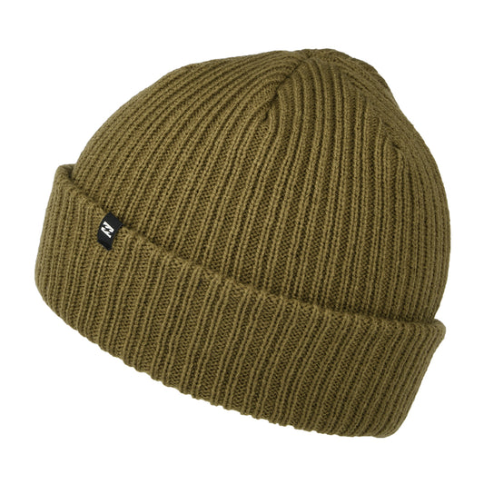 Billabong Hats Arcade Cuffed Beanie Hat - Tan