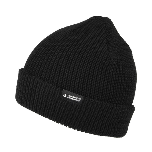 Converse Go 2 Beanie hat - Black
