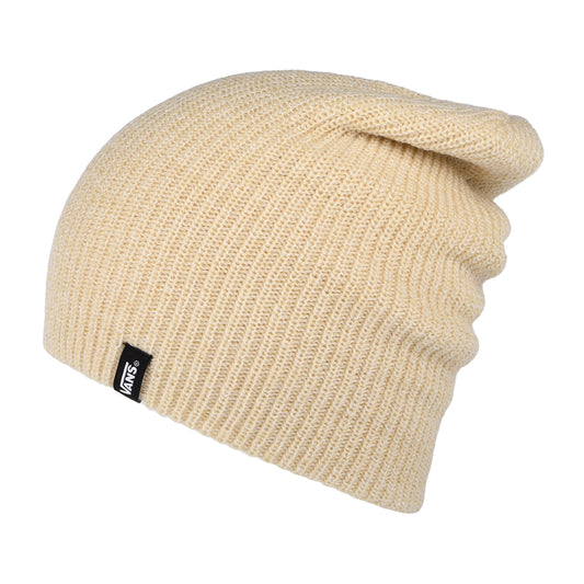 Vans Hats Mismoedig Beanie Hat - Taupe