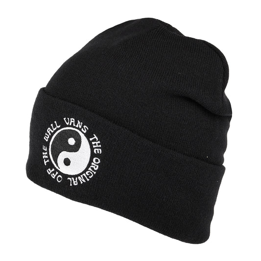 Vans Hats Breakin Rules Beanie Hat - Black