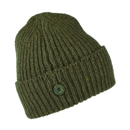Carhartt WIP Hats Anglistic Beanie Hat - Olive