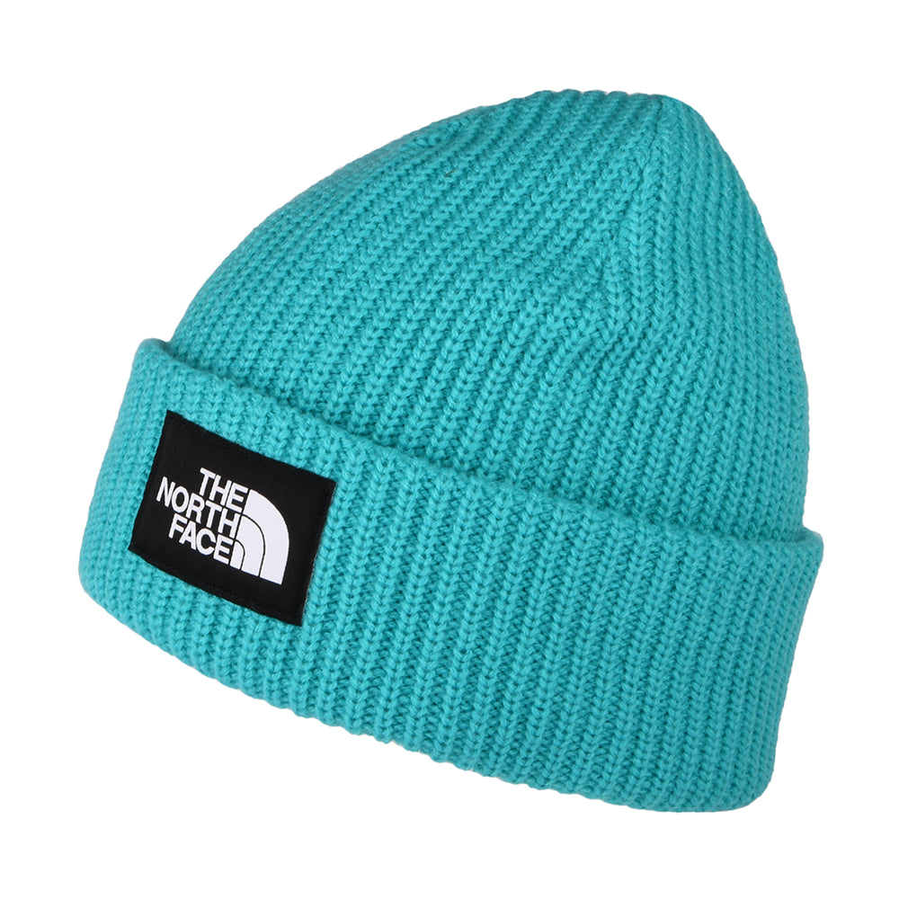 The North Face Hats Salty Dog Beanie Hat - Bright Blue – Village Hats