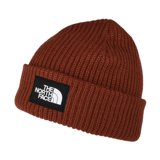 The North Face Hats Salty Dog Beanie Hat - Cognac