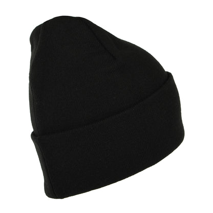 New Balance Hats Flying NB Knit Cuffed Beanie Hat - Black